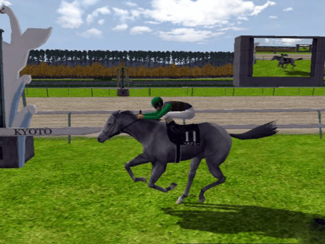 Jockey's Road screenshot 3 for Xbox